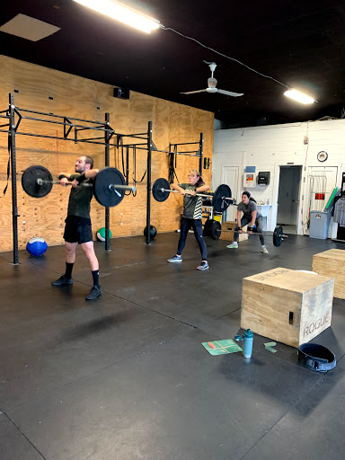 Gym «Crossfit Fidelity», reviews and photos, 400 E 2nd St, Boyertown, PA 19512, USA