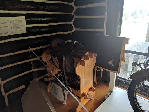 Museum «New Jersey State Police Museum», reviews and photos, 1040 River Rd, Ewing Township, NJ 08628, USA