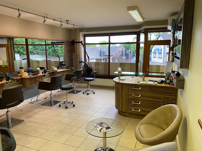 Reviews of Joel Milton Willis Hairdressing in Stoke-on-Trent - Barber shop