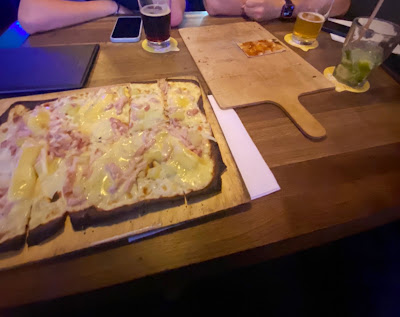 Food Truck Tarte Flambée Matarteflambee à Ensisheim