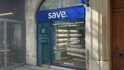 Save à Lyon