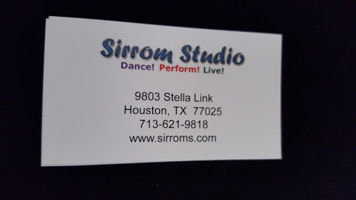 Sirrom School of Belly Dance