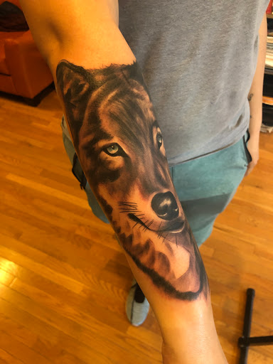 Tattoo Shop «Studio Seven Design LLC», reviews and photos, 1324A Main St, Cincinnati, OH 45202, USA