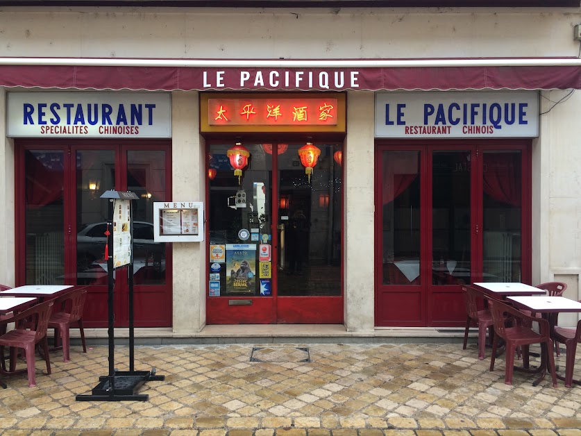 Le Pacifique à Blois (Loir-et-Cher 41)