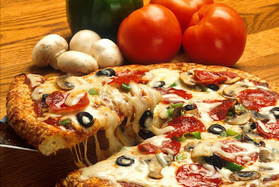 Allo Pizza Service à Villepinte