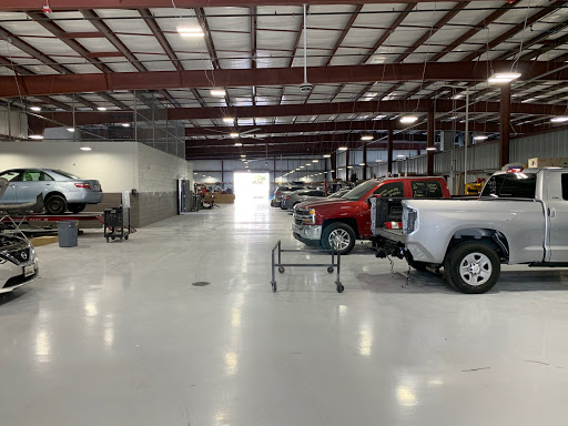 Auto Body Shop «Ferman Collision Center - Brandon», reviews and photos, 9751 E Adamo Dr Suite C, Tampa, FL 33619, USA