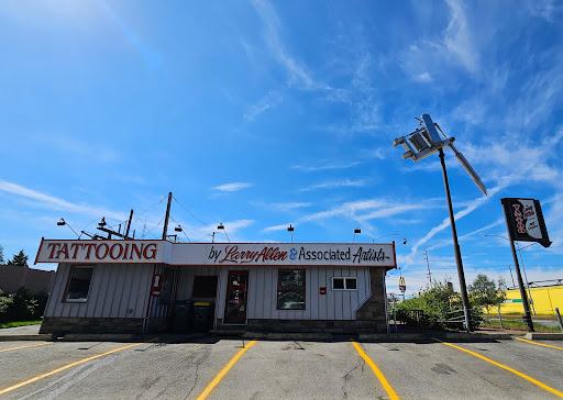 Explore garfield tattoo ideas, creative tattoo ideas in Anchorage, available at Anchorage Tattoo Studio