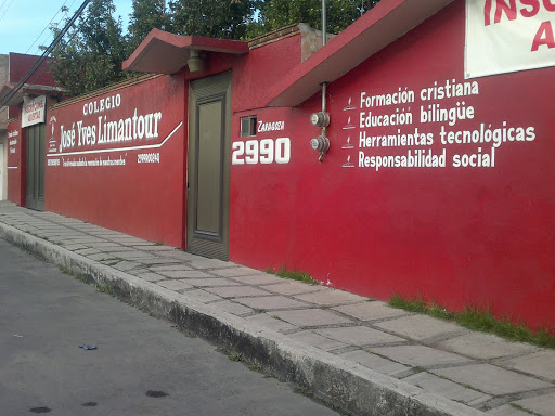 Colegio José Yves Limantour en Apizaco