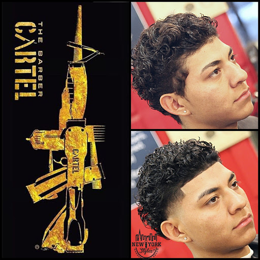 Barber Shop «New York Stylez barbershop and salon», reviews and photos, 3415 S Collins St #109, Arlington, TX 76014, USA