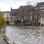 Photo n° 1 de l'avis de antonios.a fait le 04/01/2024 à 16:07 pour Pont Saint-Martin à Strasbourg