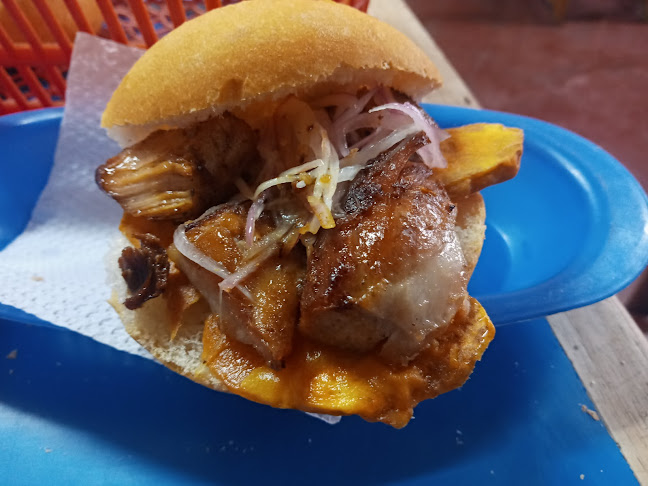 Comentarii opinii despre Chicharronería Huapaya