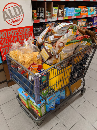 Supermarket «ALDI», reviews and photos, 3330 W Century Blvd, Inglewood, CA 90303, USA