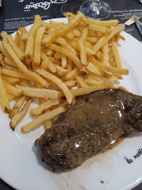 Steak du Bistro Régent Avignon - n°10