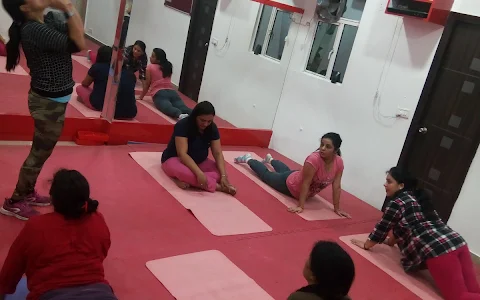 Rekha Singh.Aerobic Class.Yoga Class.Meditation Class.Gym.Zumba.in Gaur City 1 & 2 image