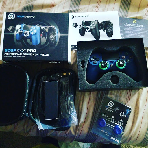 Video Game Store «Scuf Gaming International», reviews and photos, 3970 Johns Creek Ct #325, Suwanee, GA 30024, USA