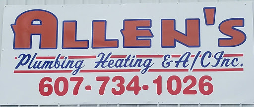 Allens Plumbing, Heating & AC Inc. image 5