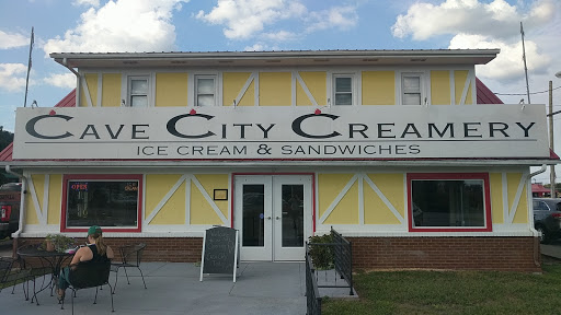 Cave City Coffee & Creamery