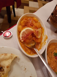 Curry du Restaurant indien LE PENJAB à Lyon - n°10