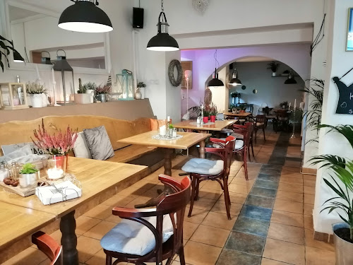 restauracje Restauracja & Garden Lounge Kęs Szczecin