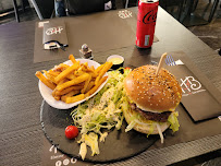 Plats et boissons du Restaurant halal House of Burger à Montpellier - n°3