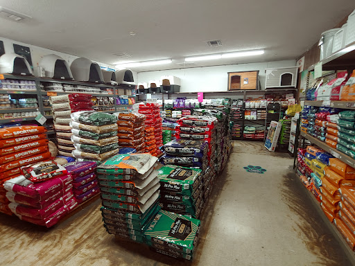 Animal Feed Store «All Pet Feed & Tack», reviews and photos, 25598 E Baseline St, San Bernardino, CA 92410, USA