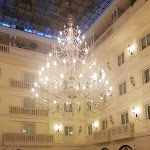 Photo n°6 de l'avis de Gia.i fait le 11/04/2017 à 11:00 sur le  Grand Hotel Vanvitelli à San Marco Evangelista