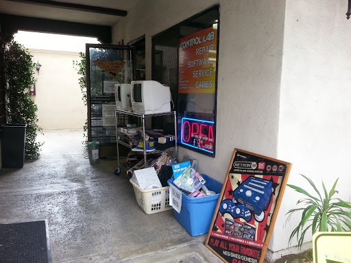 Video Game Store «The Control Lab - Video Games, Electronics & Repair», reviews and photos, 5860 Hollister Ave, Goleta, CA 93117, USA