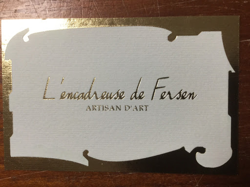 L'Encadreuse de Fersen