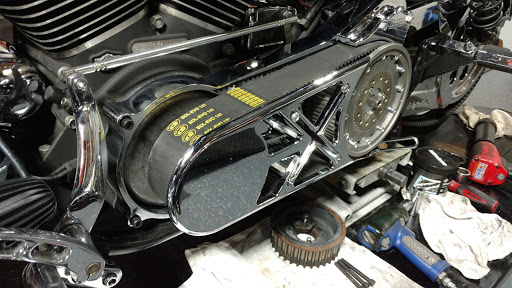 Motorcycle Repair Shop «MPH-Maximum Performance & Handling», reviews and photos, 4250 State Rd, Peninsula, OH 44264, USA