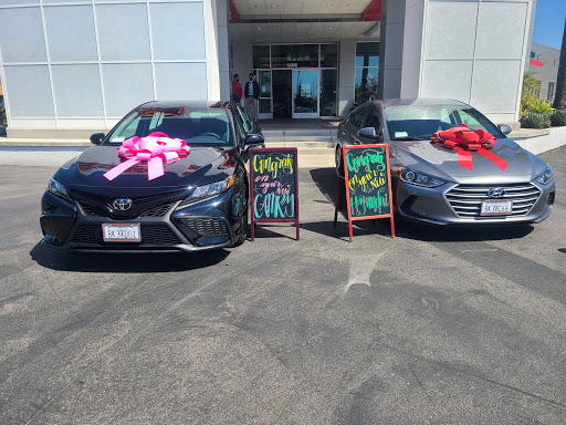 Toyota Dealer «Toyota San Luis Obispo», reviews and photos, 12350 Los Osos Valley Rd, San Luis Obispo, CA 93405, USA