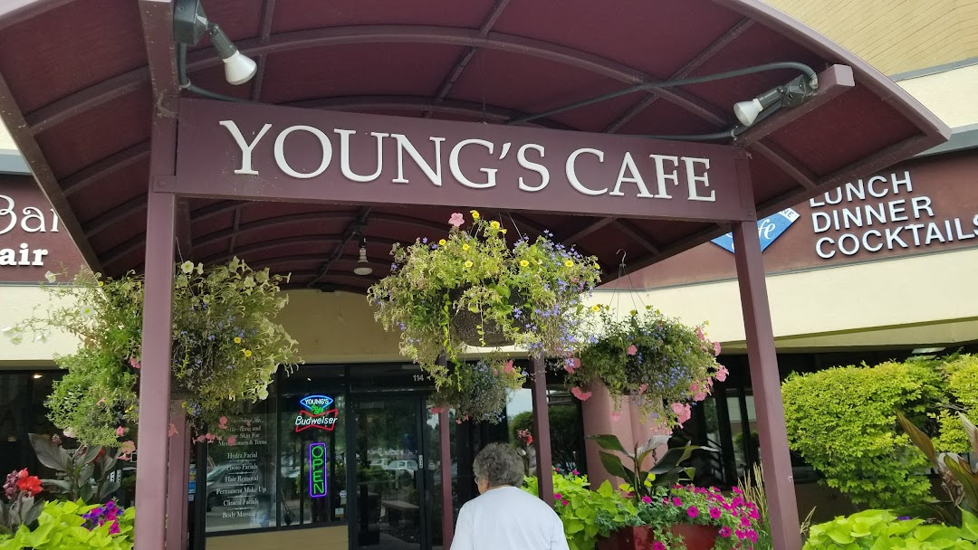 Youngs Caf Vietnamese Cuisine