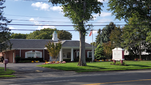 Funeral Home «Ruland Funeral Home», reviews and photos, 500 N Ocean Ave, Patchogue, NY 11772, USA