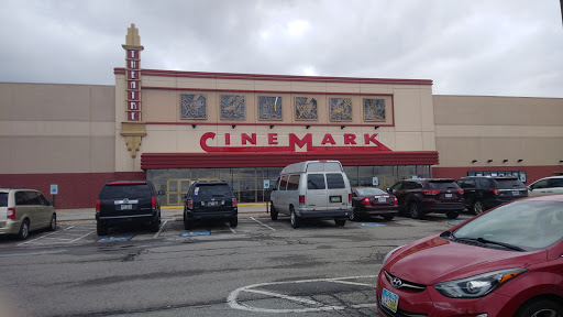 Movie Theater «CINEMARK 14 MANSFIELD TOWN CENTER», reviews and photos, 2355 Walker Lake Rd, Mansfield, OH 44903, USA