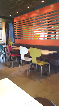 Atmosphère du Restauration rapide McDonald's Guéret à Guéret - n°9