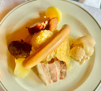Choucroute d'Alsace du Restaurant Maison Des Tanneurs - Gerwerstub à Strasbourg - n°2