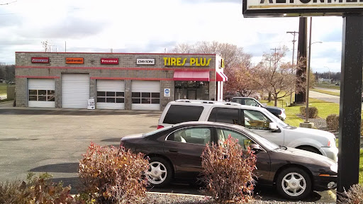 Tire Shop «Tires Plus», reviews and photos, 1211 N Frontage Rd, Hastings, MN 55033, USA