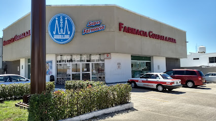 Farmacia Guadalajara Av Benito Juarez 717, Centro, 96380 Coatzacoalcos, Ver. Mexico