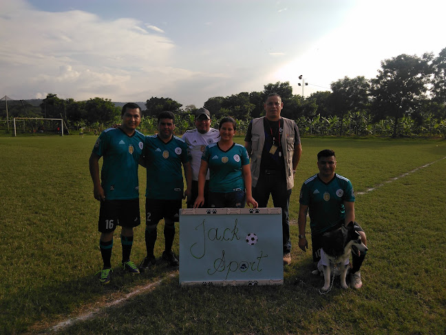 CANCHA LA MALDITA - Portoviejo