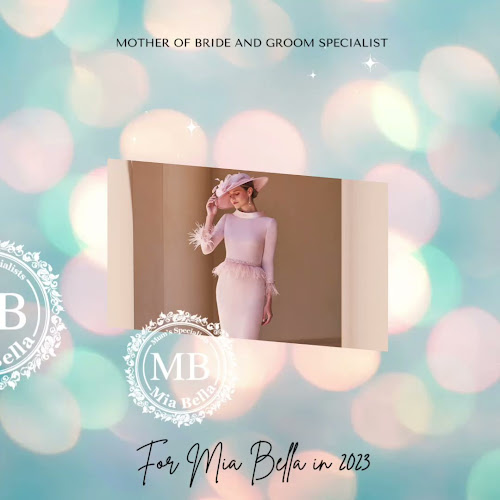 Reviews of Mia Bella Mother of the Bride & Groom Specialists in Glasgow - Clothing store