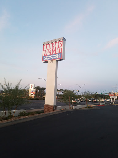 Hardware Store «Harbor Freight Tools», reviews and photos, 433 W Lake Mead Pkwy, Henderson, NV 89015, USA