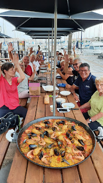 Plats et boissons du Restauration rapide Les Cocottes Quai St Martin à Agde - n°16