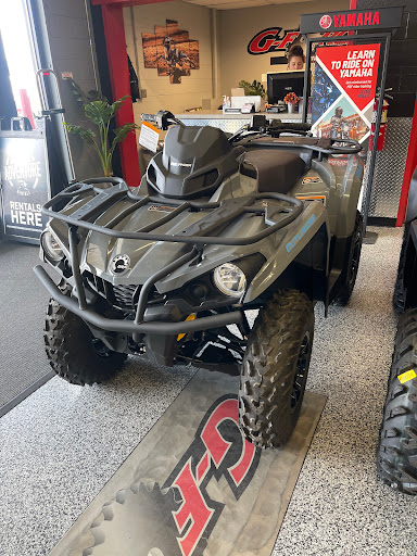 Motorcycle Dealer «G-Force Powersports of Boulder», reviews and photos, 1880 55th St, Boulder, CO 80301, USA