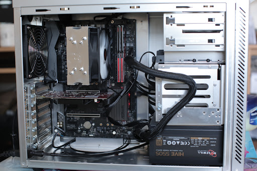 Computer Repair Service «Performance Computer Group PCG», reviews and photos, 1155 S Dale Mabry Hwy #2, Tampa, FL 33629, USA