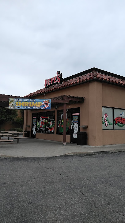 Pepes Finest Mexican Food - 1140 N Azusa Ave, Covina, CA 91722