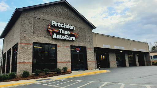 Auto Repair Shop «Precision Tune Auto Care», reviews and photos, 421 Colonades Way, Cary, NC 27518, USA