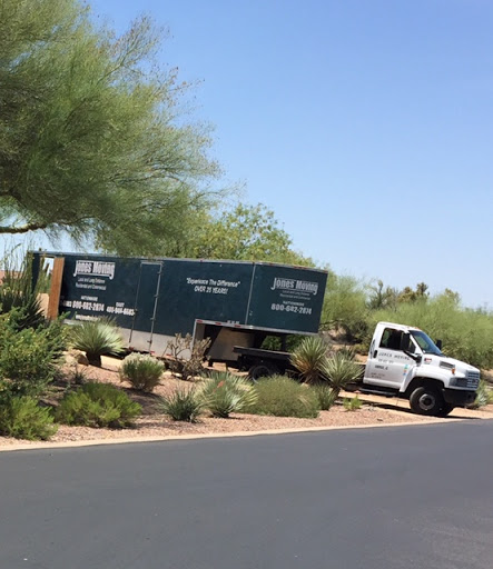 Moving Company «Jones Moving & Storage», reviews and photos, 14700 N Frank Lloyd Wright Blvd #157, Scottsdale, AZ 85260, USA