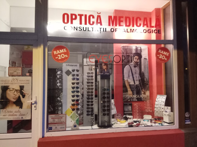 Comentarii opinii despre Eyesoptic Griviței Brașov - Optică Medicală