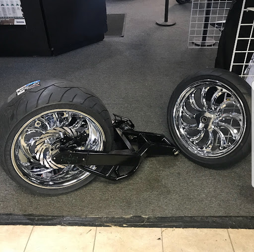 Motorcycle Dealer «Tricked Out Custom Cycles», reviews and photos, 240 York Rd, Warminster, PA 18974, USA