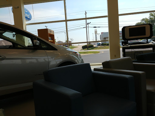 Ford Dealer «Tri Ford», reviews and photos, 12610 IL-143, Highland, IL 62249, USA
