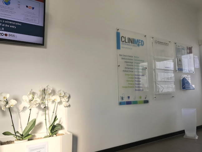 Comentários e avaliações sobre o Clinimed | Centro Médico de Óbidos